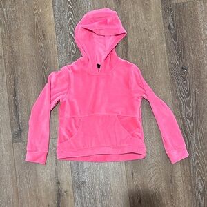 All in Motion Vibrant Pink Kids Hoodie